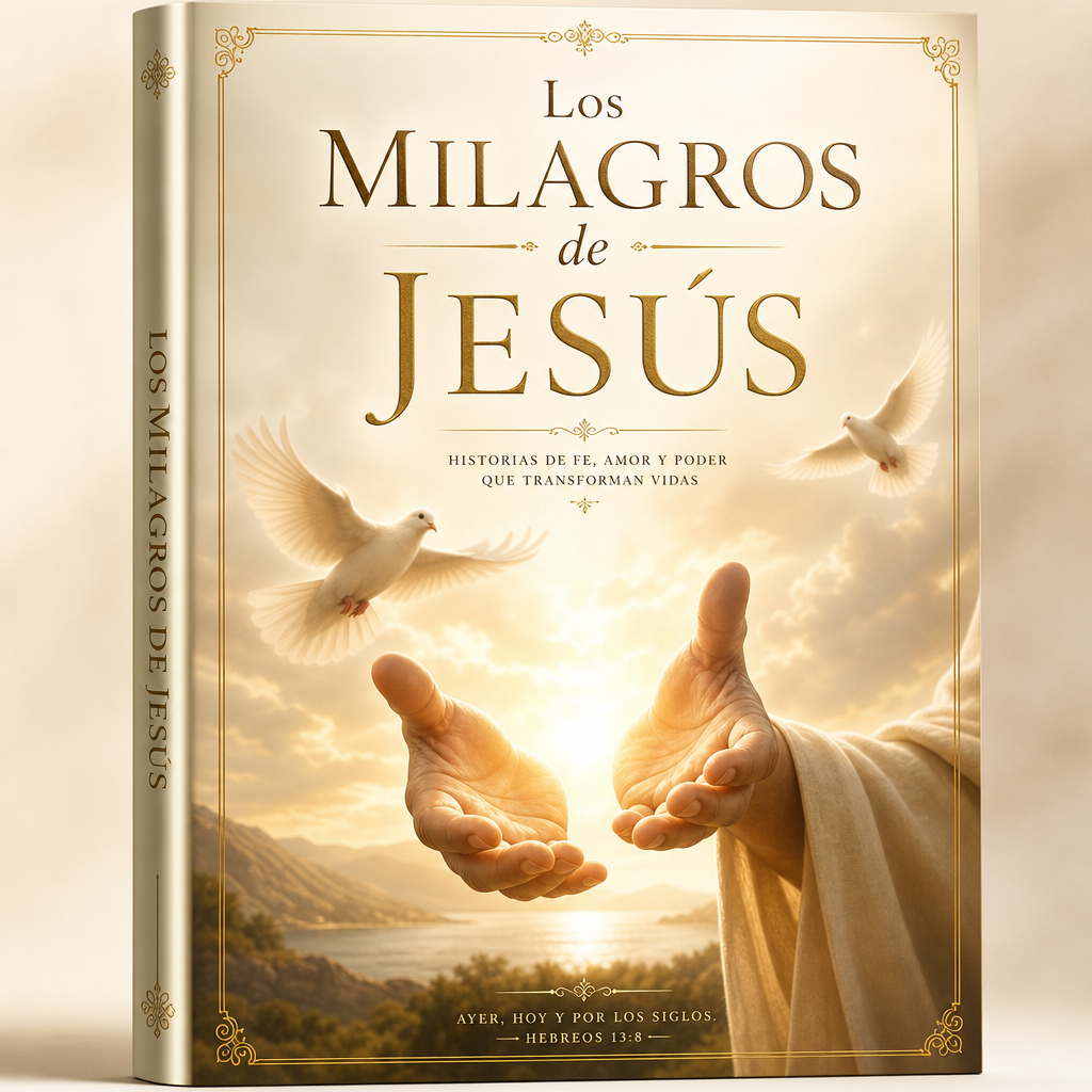 Portada del ebook Los Milagros de Jesús